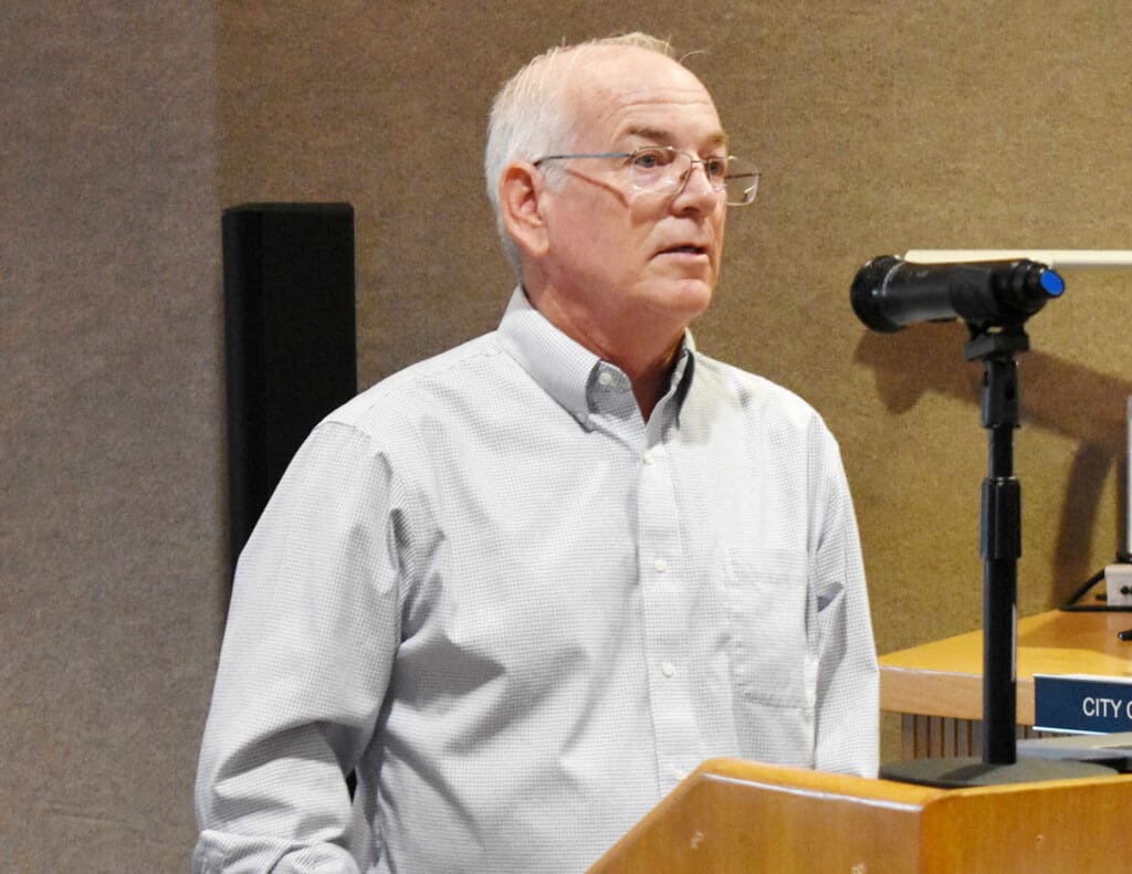 Clean Water Committee evolving