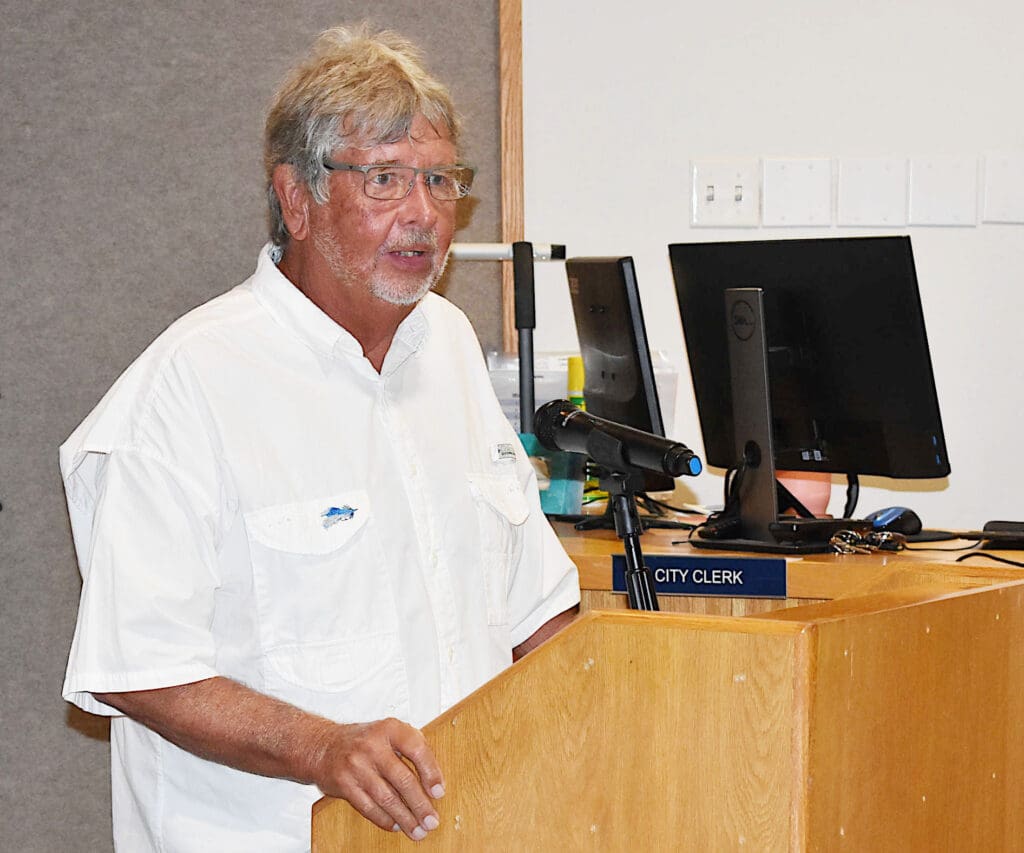 Clean Water Committee evolving