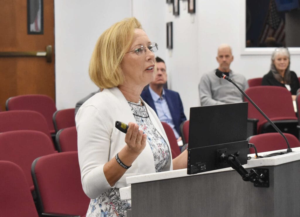 Clean Water Committee evolving