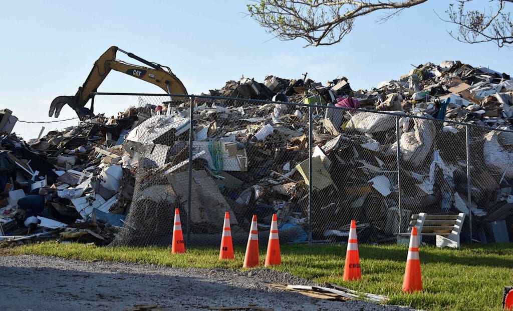 Holmes Beach hurricane preparations