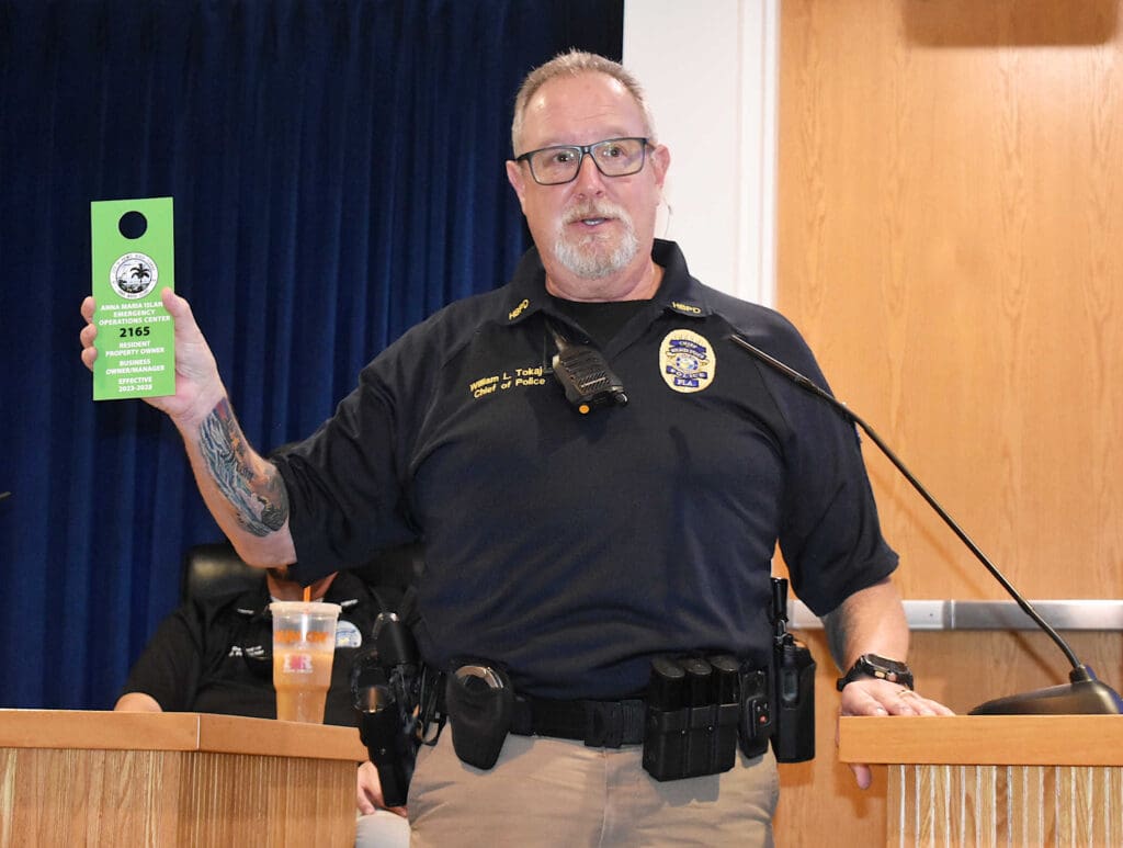 City hosts hurricane preparedness workshop