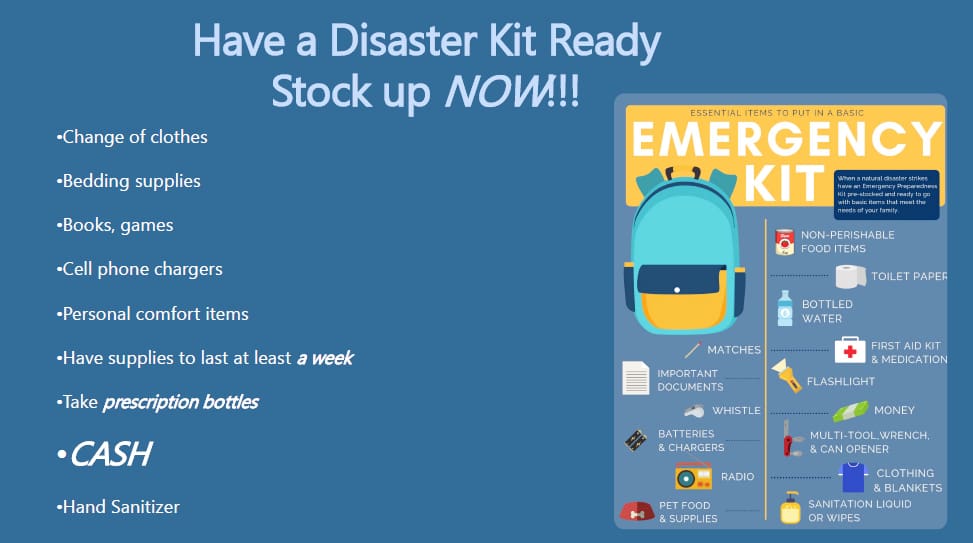 City hosts hurricane preparedness workshop