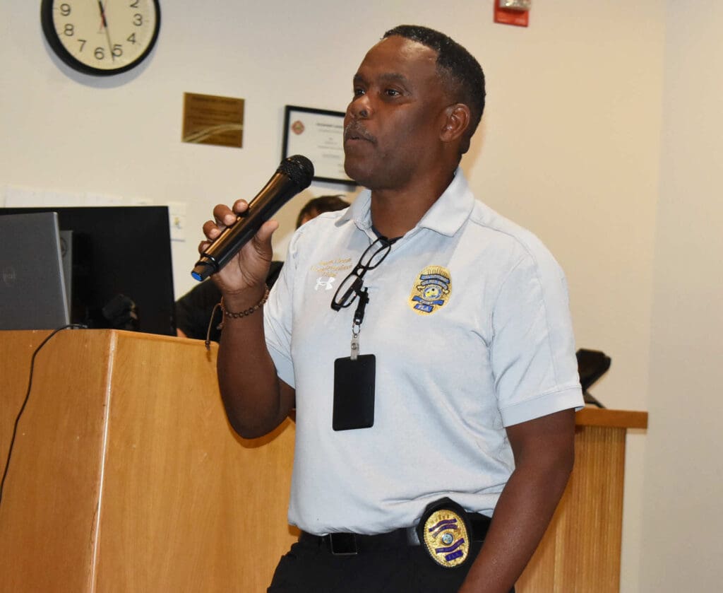 City hosts hurricane preparedness workshop