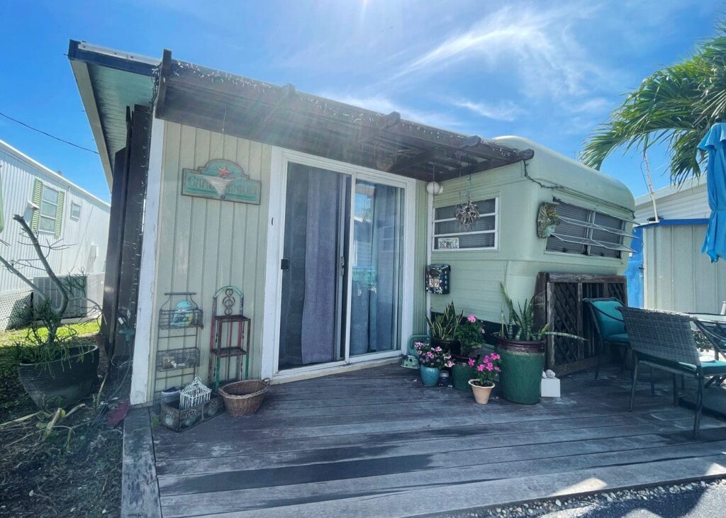 92-year-old Pines resident talks about eviction