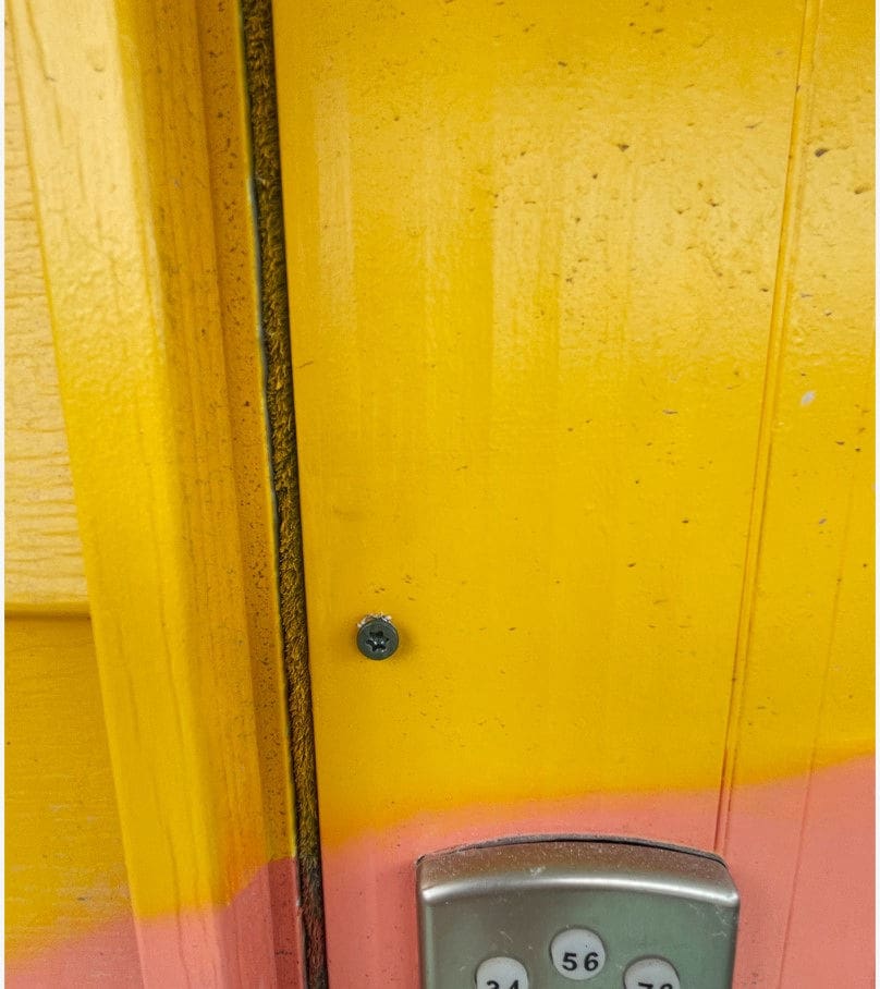 92-year-old Pines resident talks about eviction