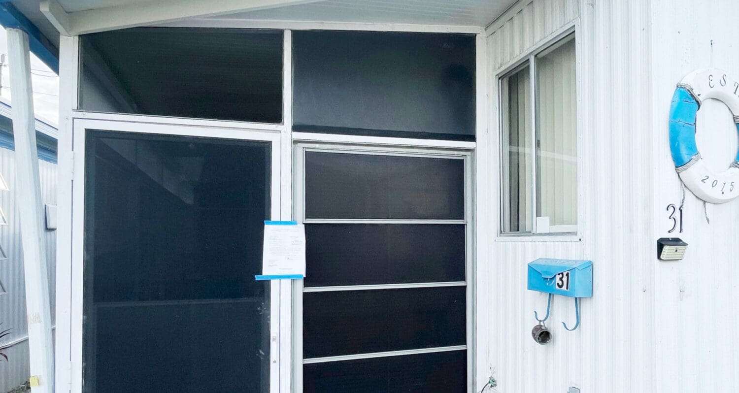 Pines Trailer Park post-Helene timeline