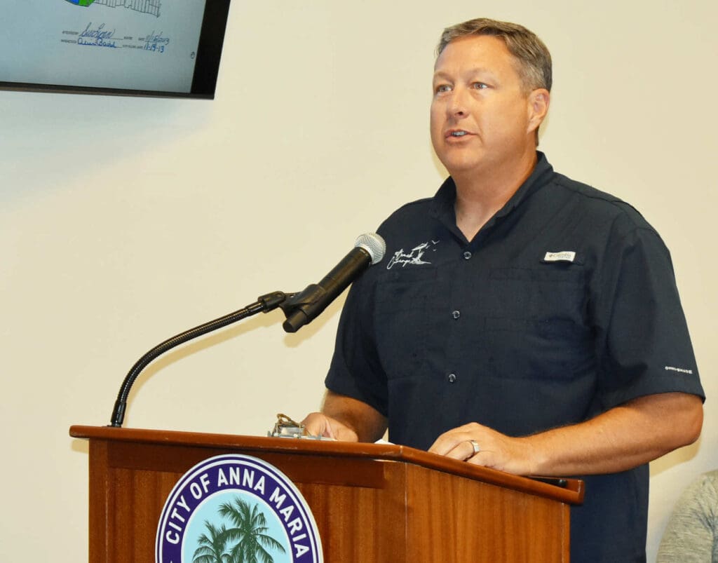 Commercial activity on Anna Maria beaches prohibited