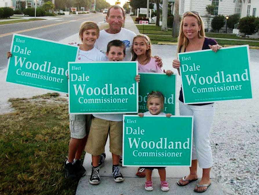 AMI Remembers Dale Woodland