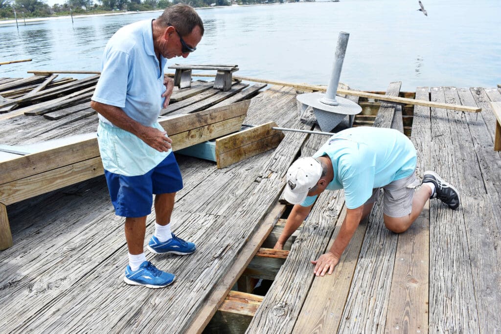 AMI Remembers Dale Woodland