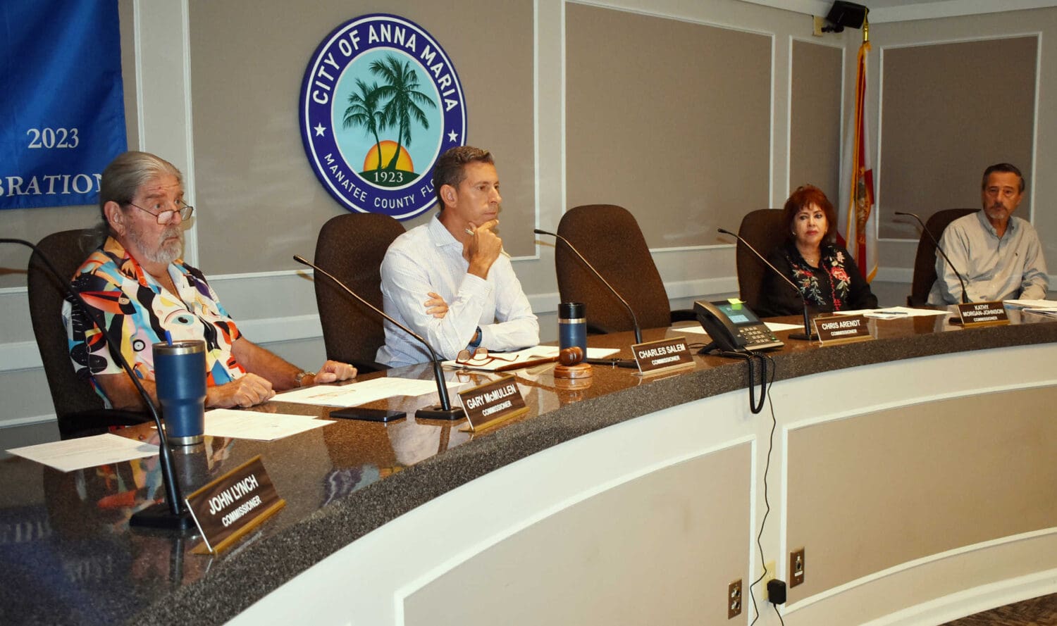 Anna Maria millage rate maintained, stormwater fee increase proposed