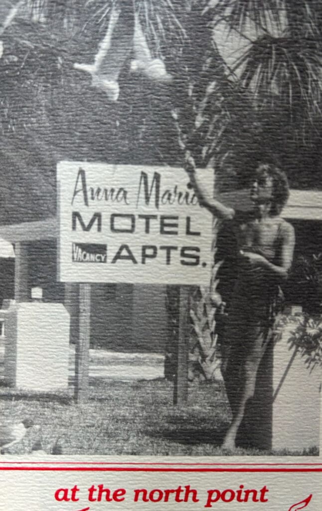Anna Maria Motel demolished
