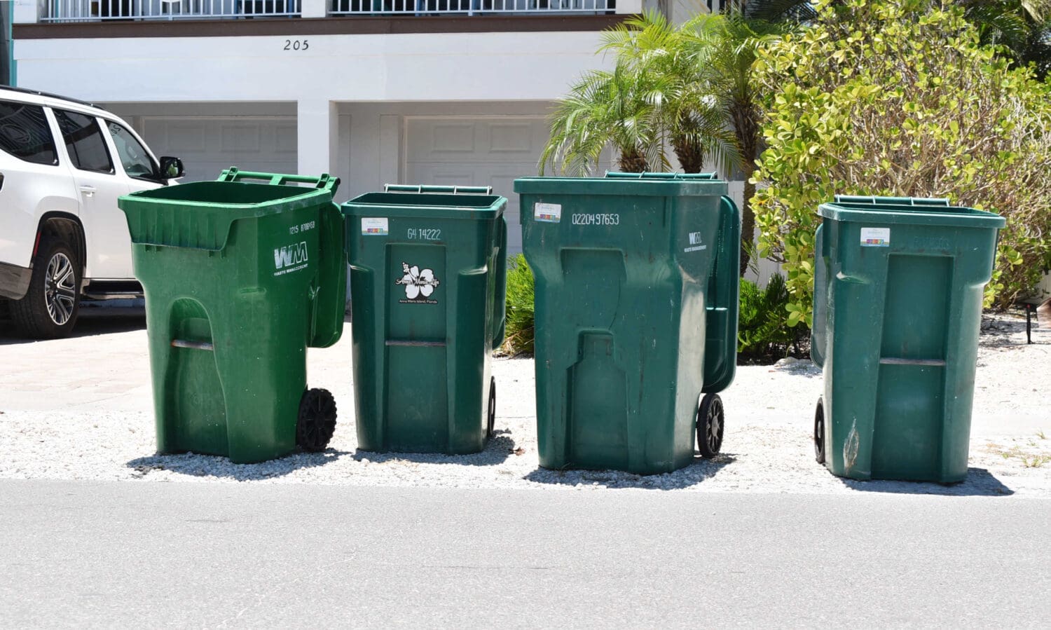 Commission considering changes to trash collection schedule