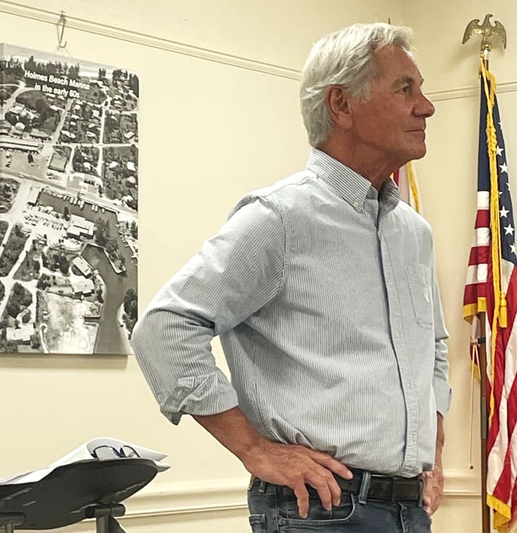 Holmes Beach residents oppose fee hikes