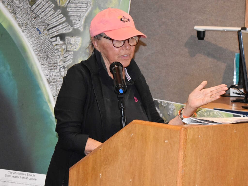 Holmes Beach millage rate increasing, stormwater fee remains same