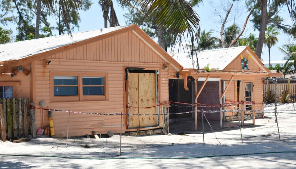 Treehouse lien reduction denied again