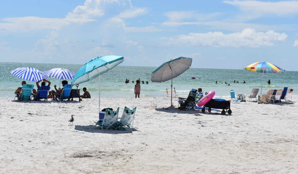 Beach cabana rental rules may change