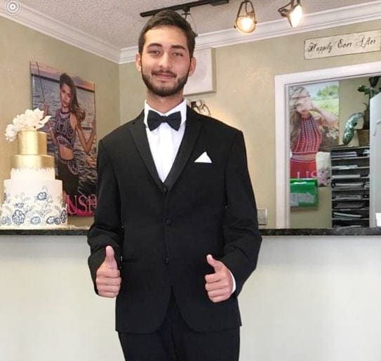 General Store burglary suspect released on bond