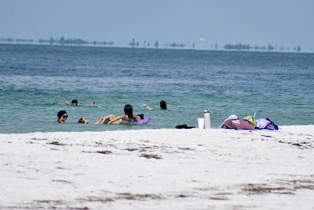 Bean Point ‘no swim’ zone proposed