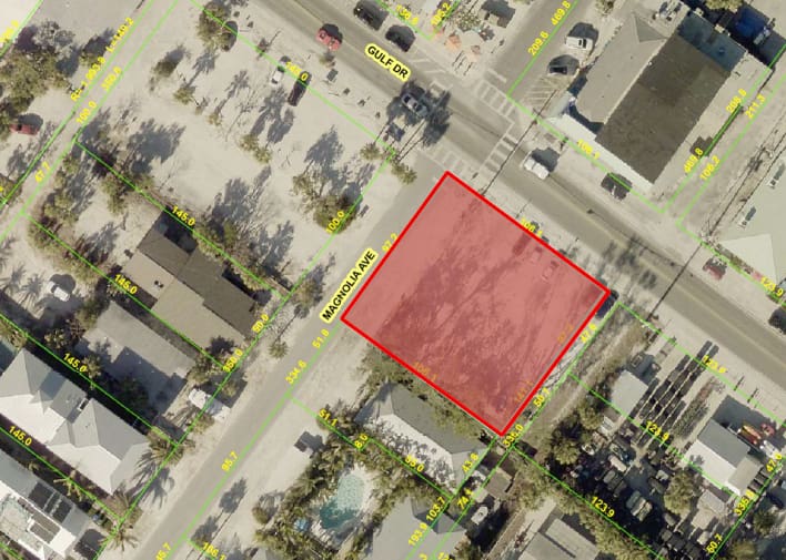 Anna Maria considers approving paid parking lot