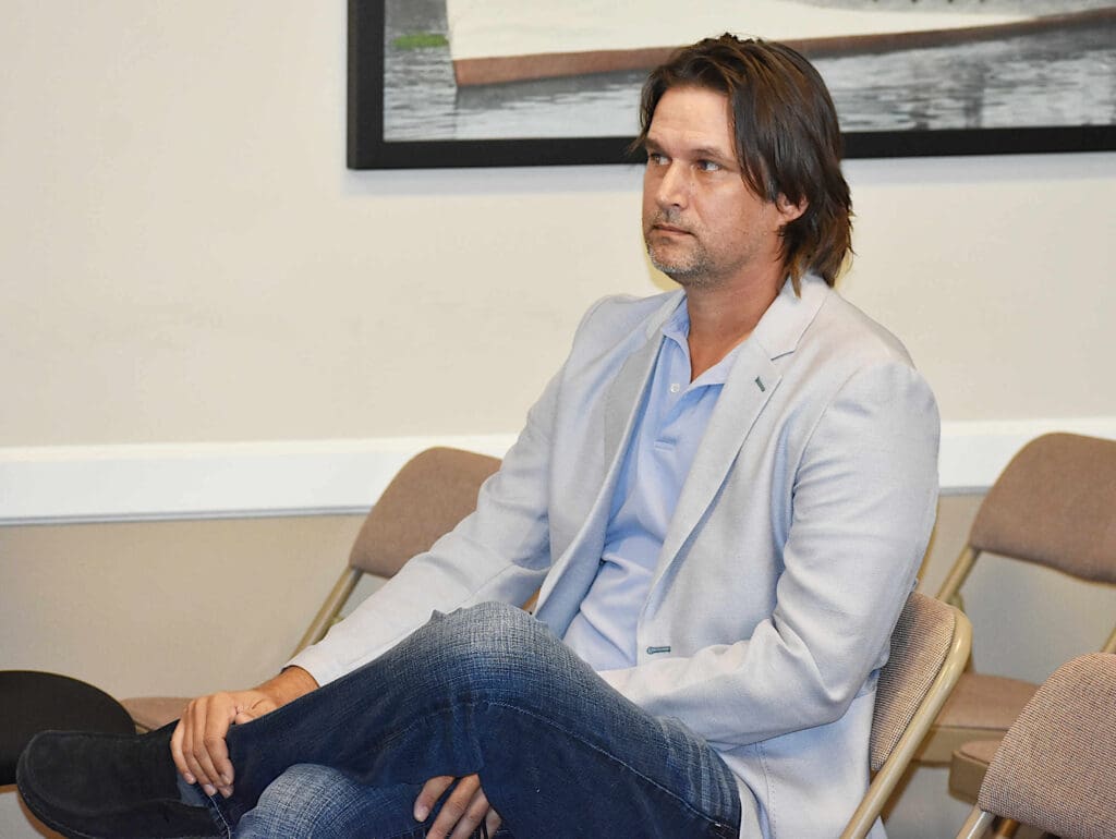 Anna Maria considers approving paid parking lot