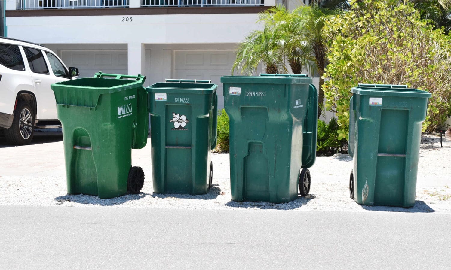 Waste Management changes approved