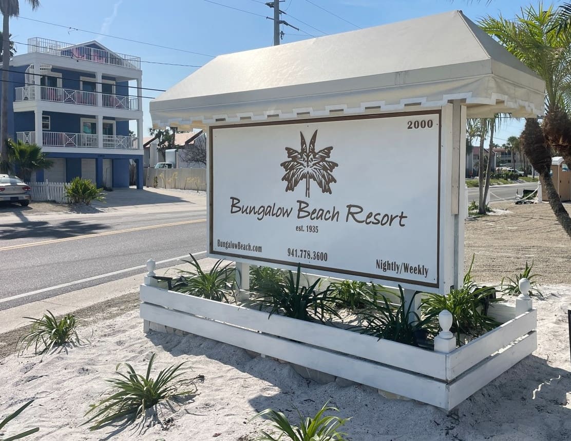 Bungalow Beach parking restrictions remain in effect