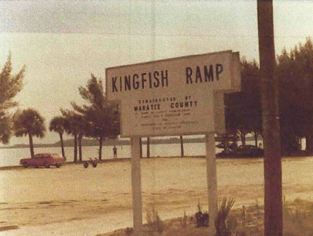 New book revisits 1980 Kingfish boat ramp murders
