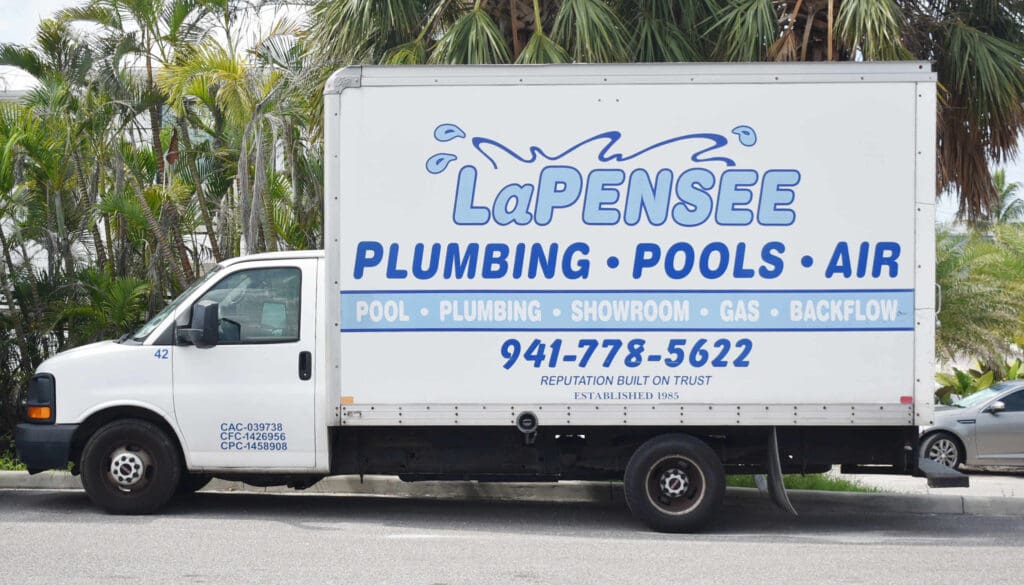 LaPensee Plumbing, Pools and Air celebrates 40th anniversary