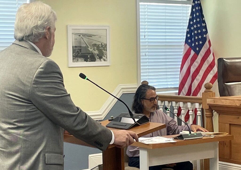 Appeal hearing held on Bungalow Beach Resort parking