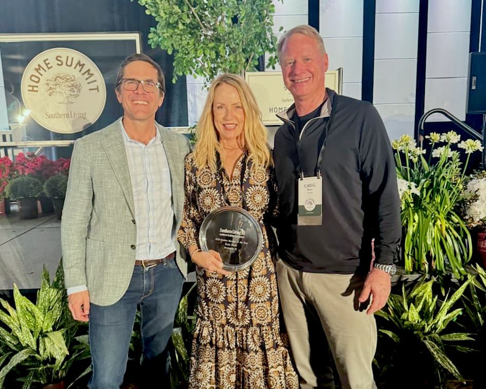 Ross Built wins prestigious Southern Living award