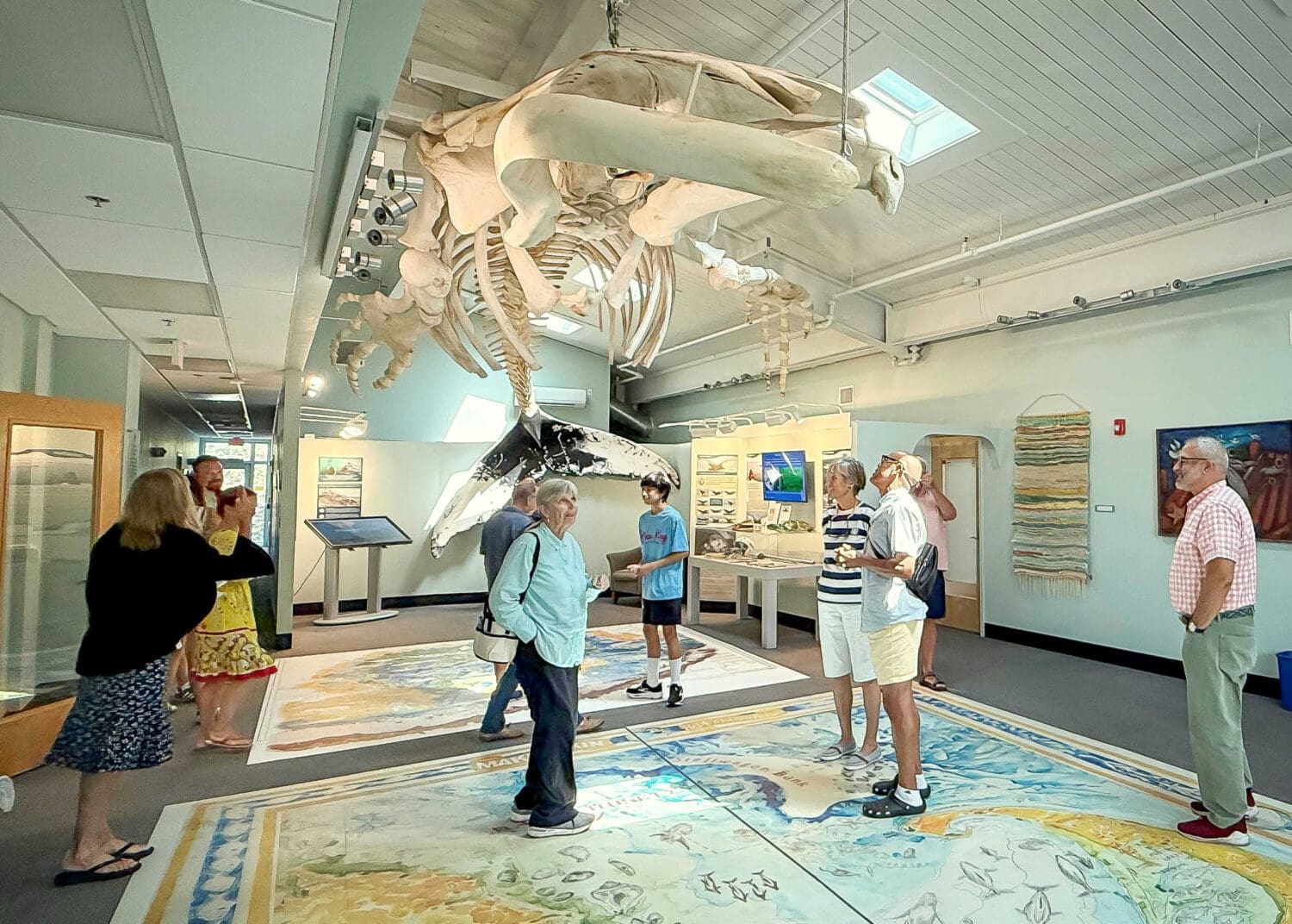 Reel Time on The Road: The Center for Coastal Studies