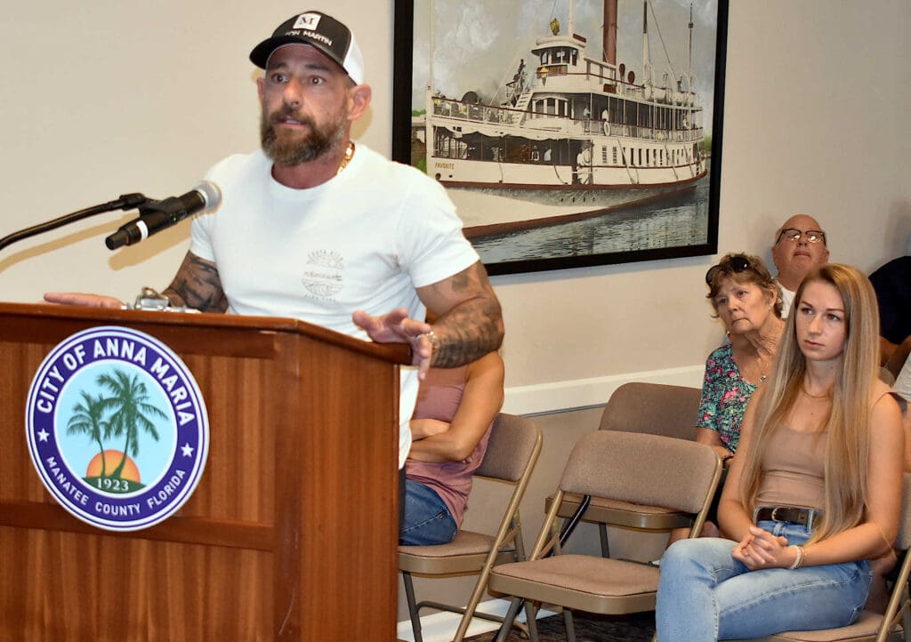 Anna Maria parts ways with embattled building official