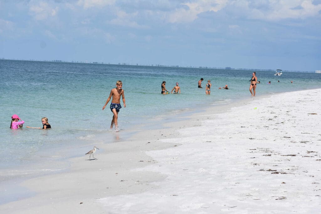 No swim zone implemented after Bean Point drowning