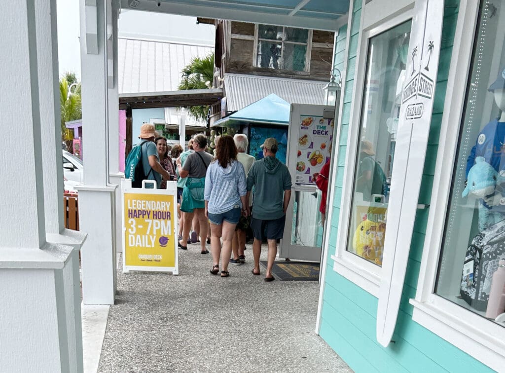 Sunday rain keeps AMI beach crowds light, but fun was still had