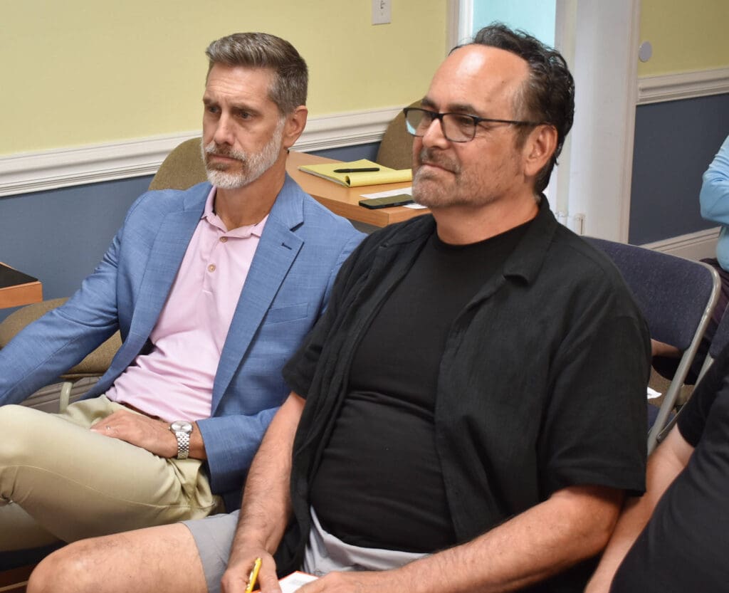 City approves structure as non-compliant use
