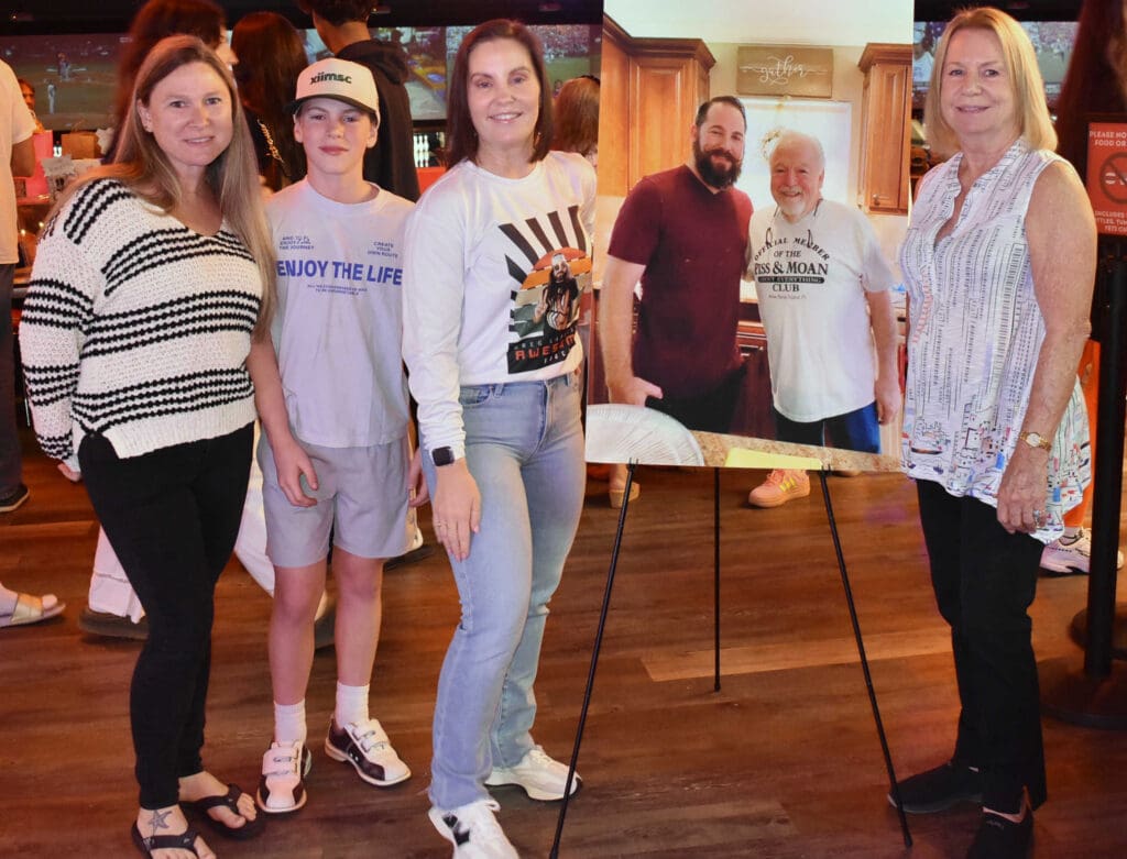 Bowling fun raises funds for The Center