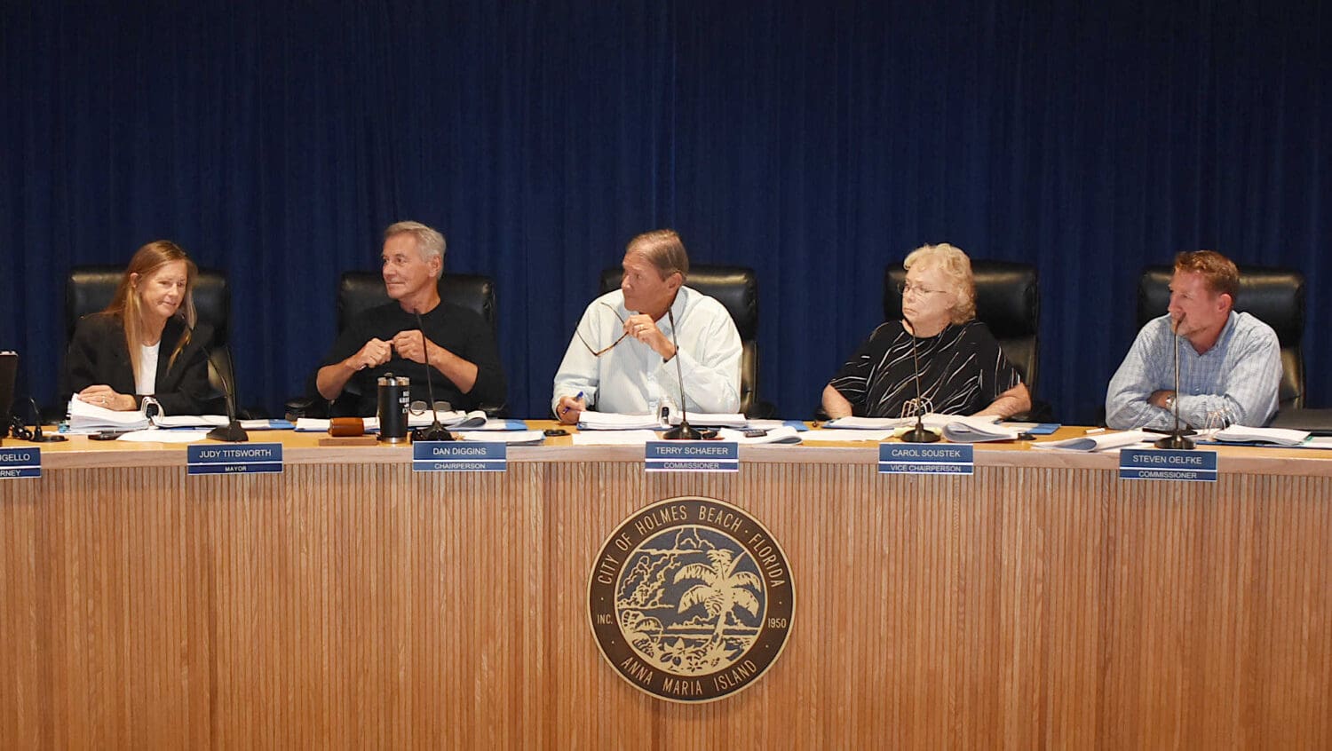 No millage increase for Holmes Beach property owners