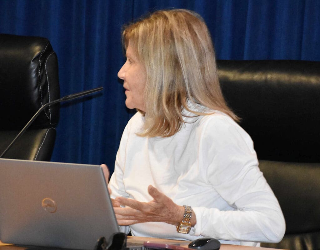 Holmes Beach commissioner proposes paid beach parking