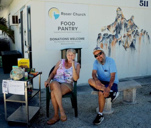 Crowds welcome back Bayfest