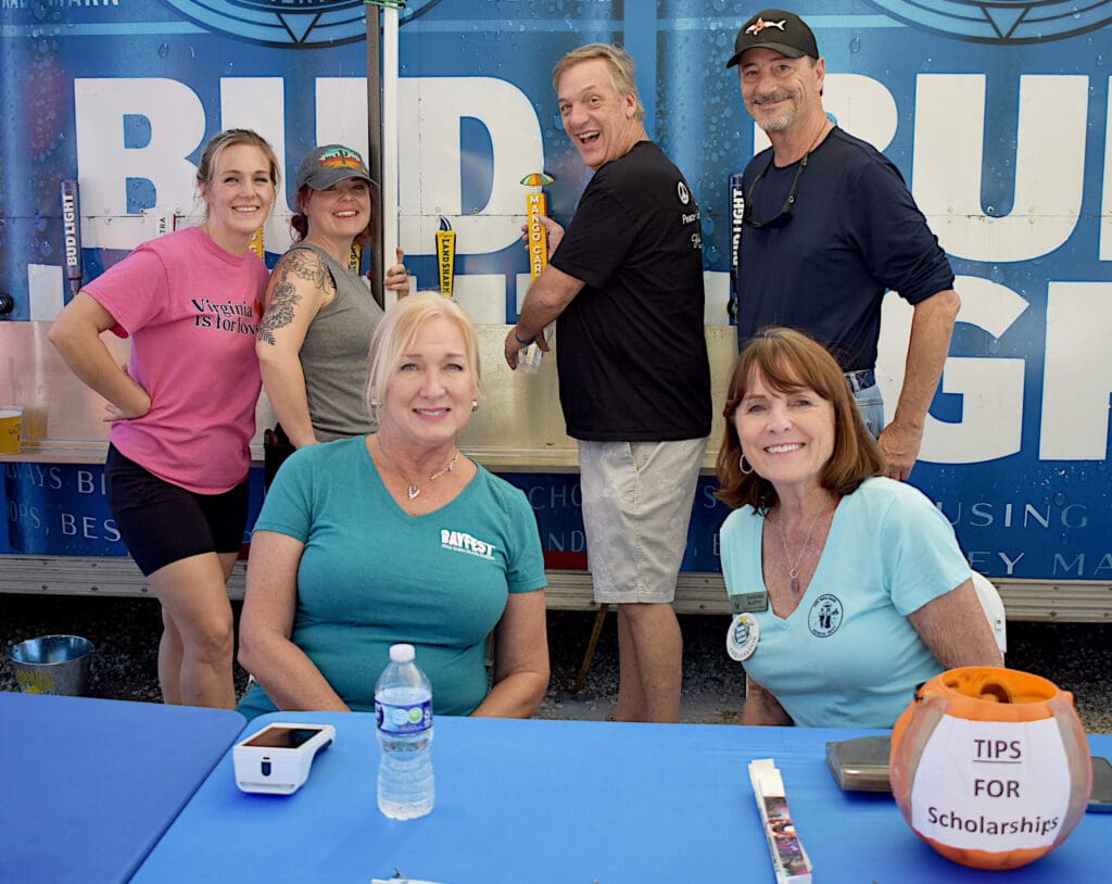 Crowds welcome back Bayfest
