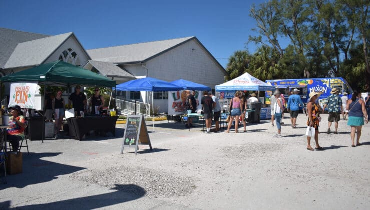Crowds welcome back Bayfest