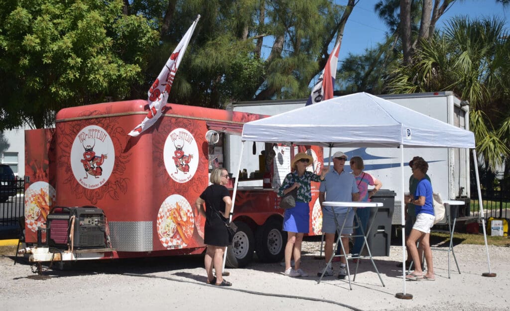 Crowds welcome back Bayfest