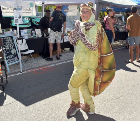 Crowds welcome back Bayfest