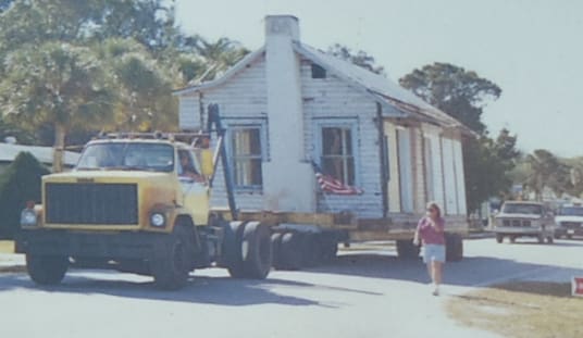 Belle Haven cottage celebrates grand reopening