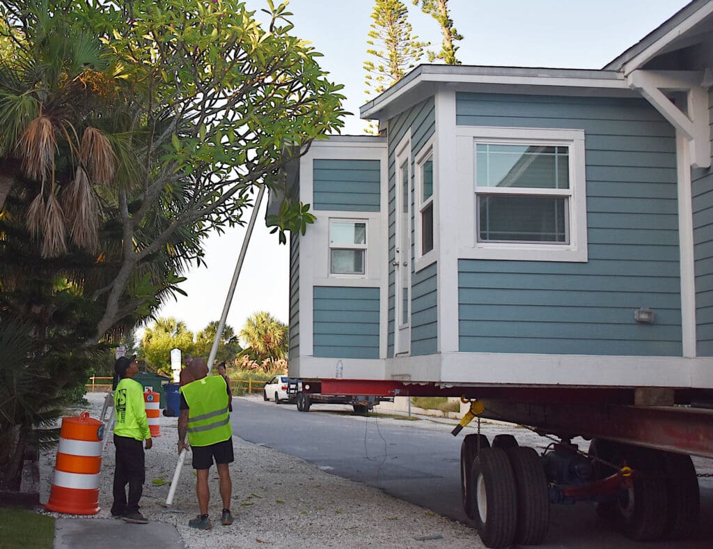 Century-old cottage preserved, relocated