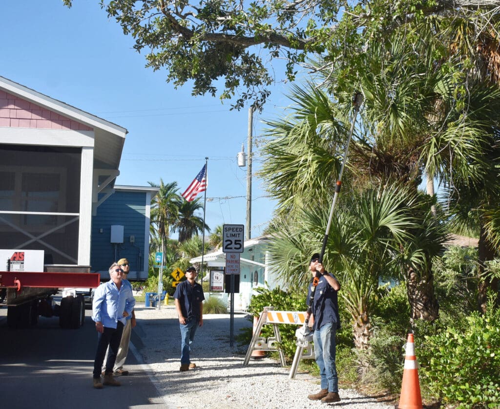 Century-old cottage preserved, relocated