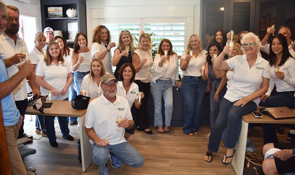 Duncan Real Estate celebrates return to Pine Avenue