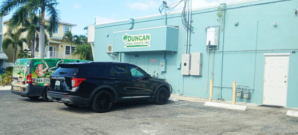 Duncan Real Estate celebrates return to Pine Avenue