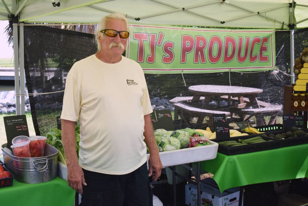 Community Farmers Market opens in new location