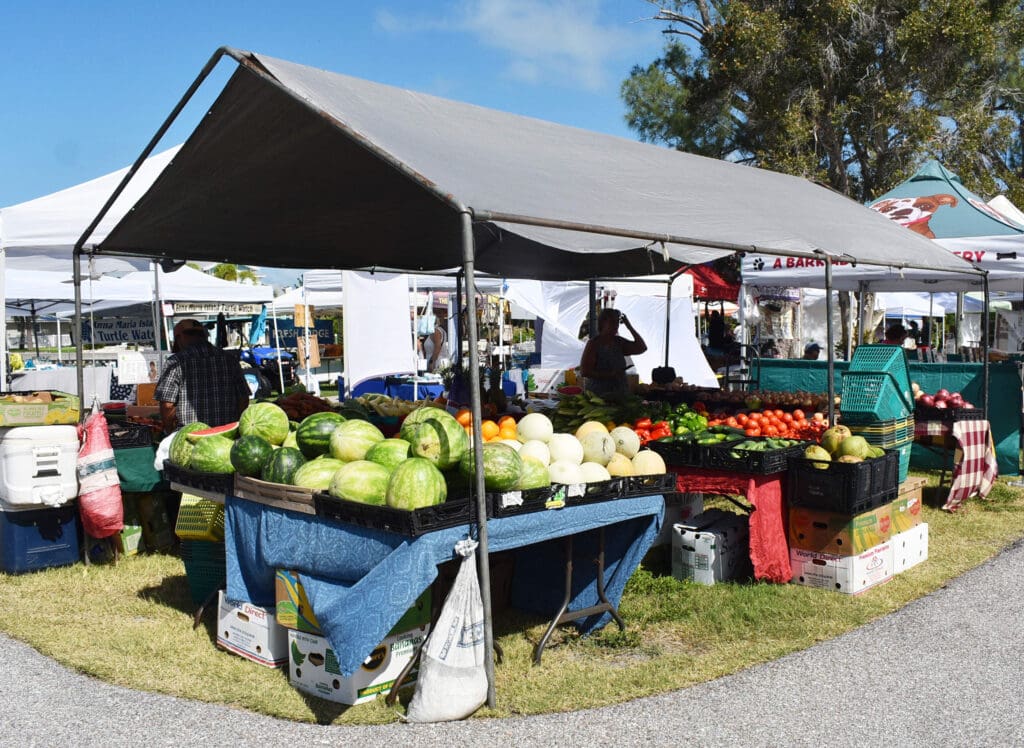 Community Farmers Market opens in new location